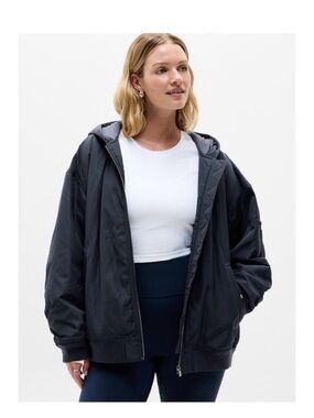 Athleta Upfield Bomber